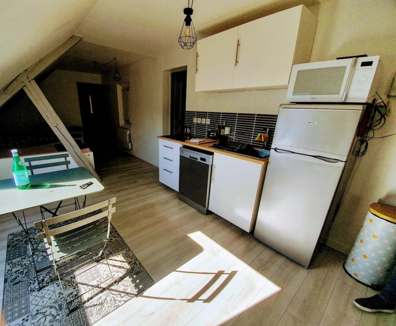 Appartements Up & Down