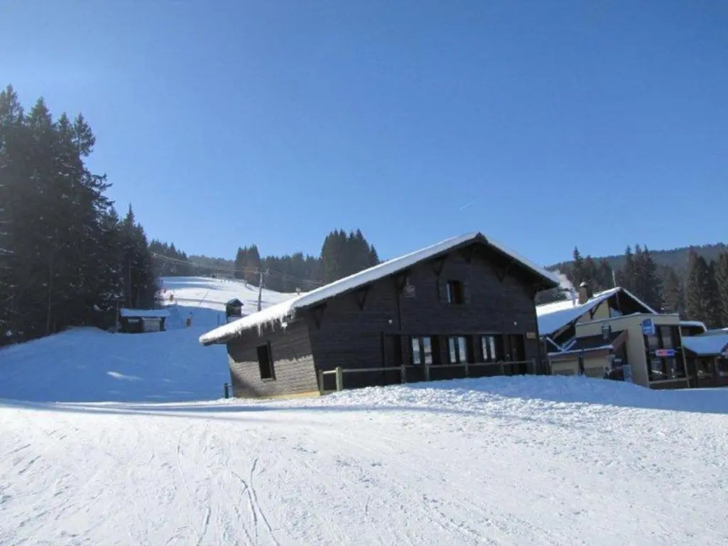 Chalet Morillon 1100, 6 pièces, 12 personnes - FR-1-642-5