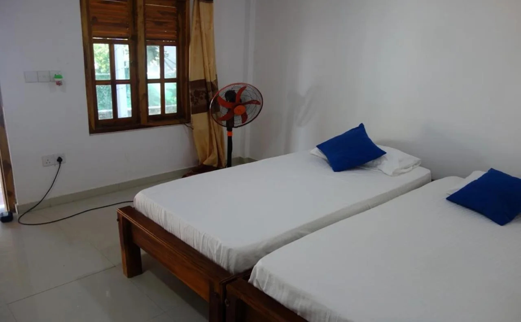 Yoho Hotel Arugambay Beach Inn