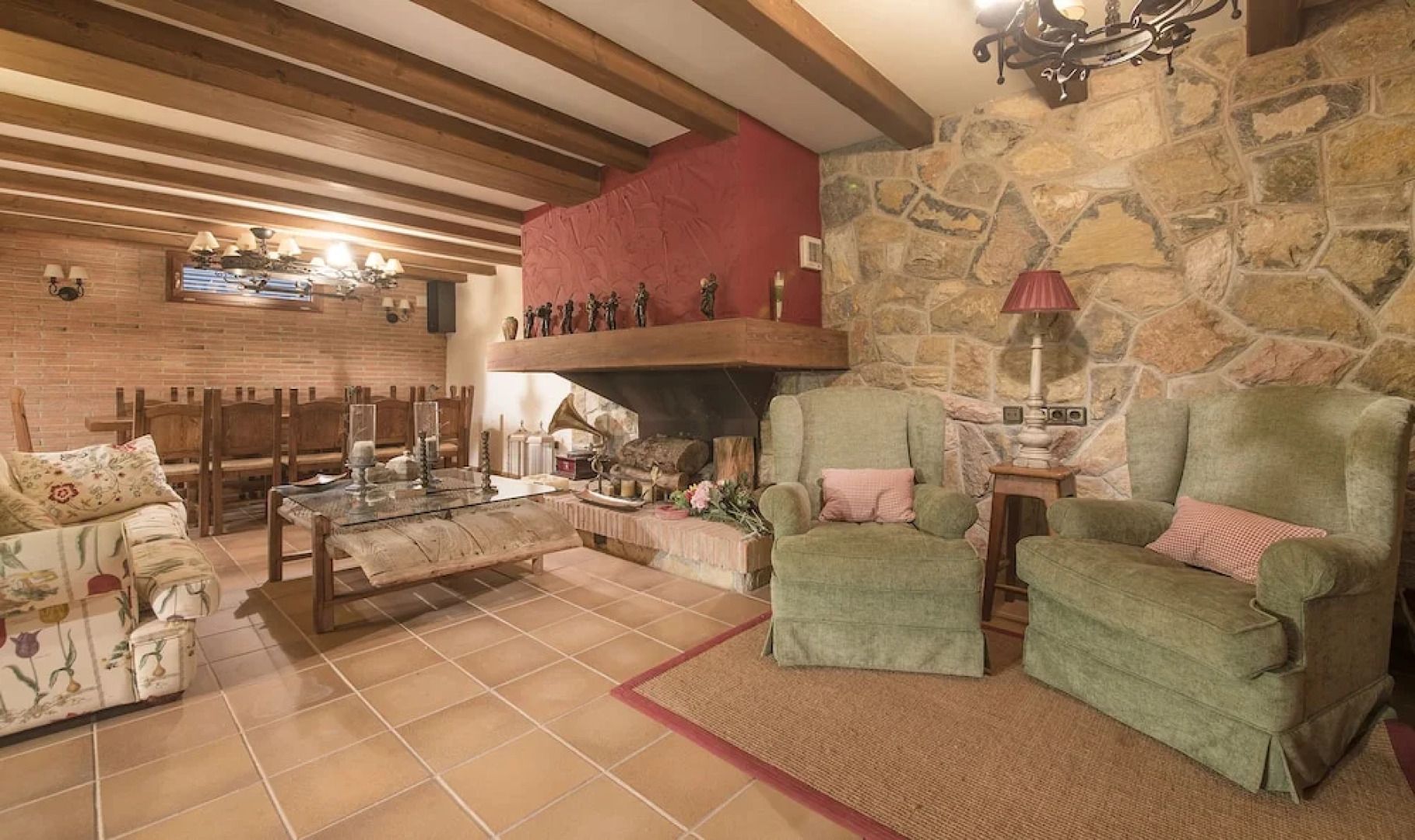 Villa Arrabassada Beach Th 09