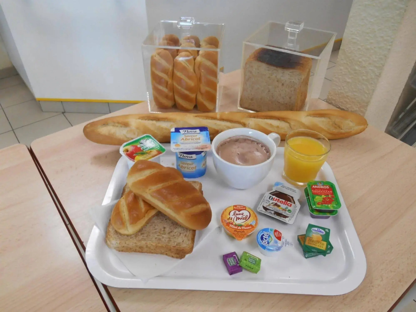 PREMIERE CLASSE BREST - Gouesnou Aéroport