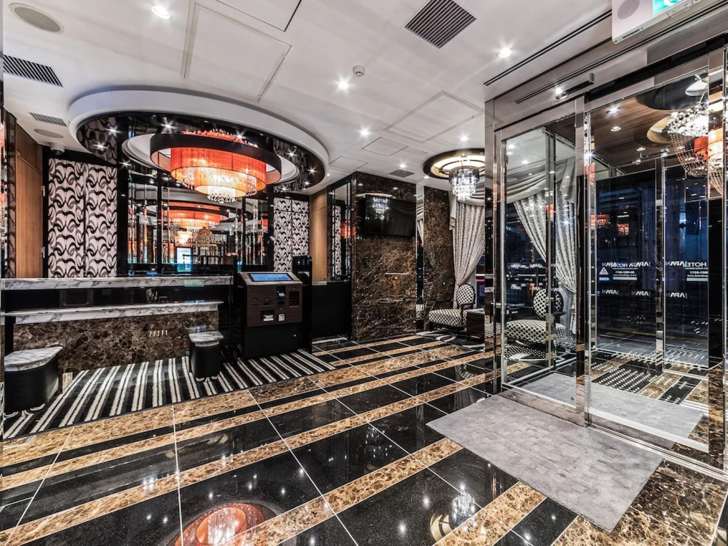 APA Hotel Shinosakaesaka-Ekimae