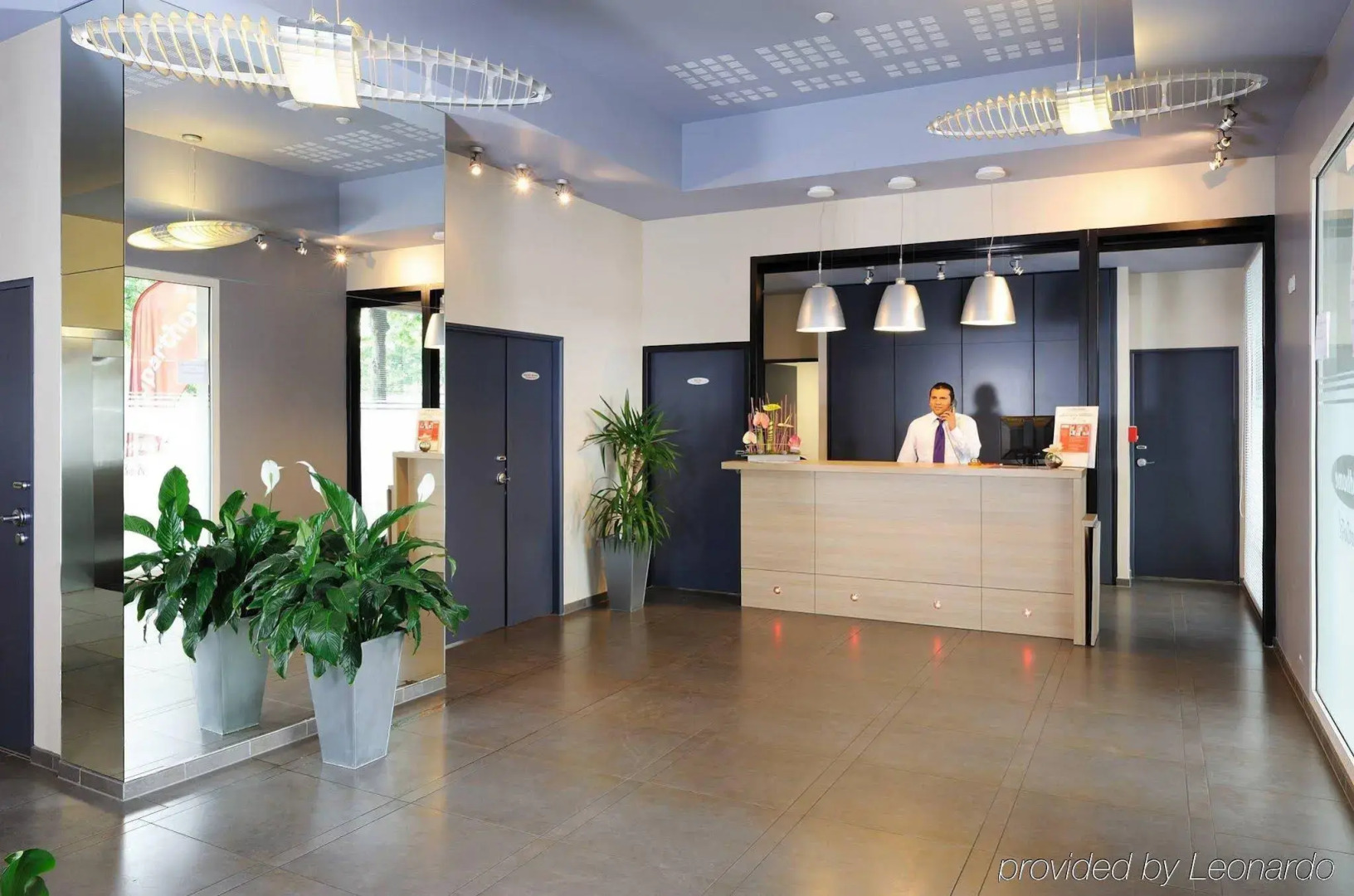 Residhome Clermont Ferrand Gergovia