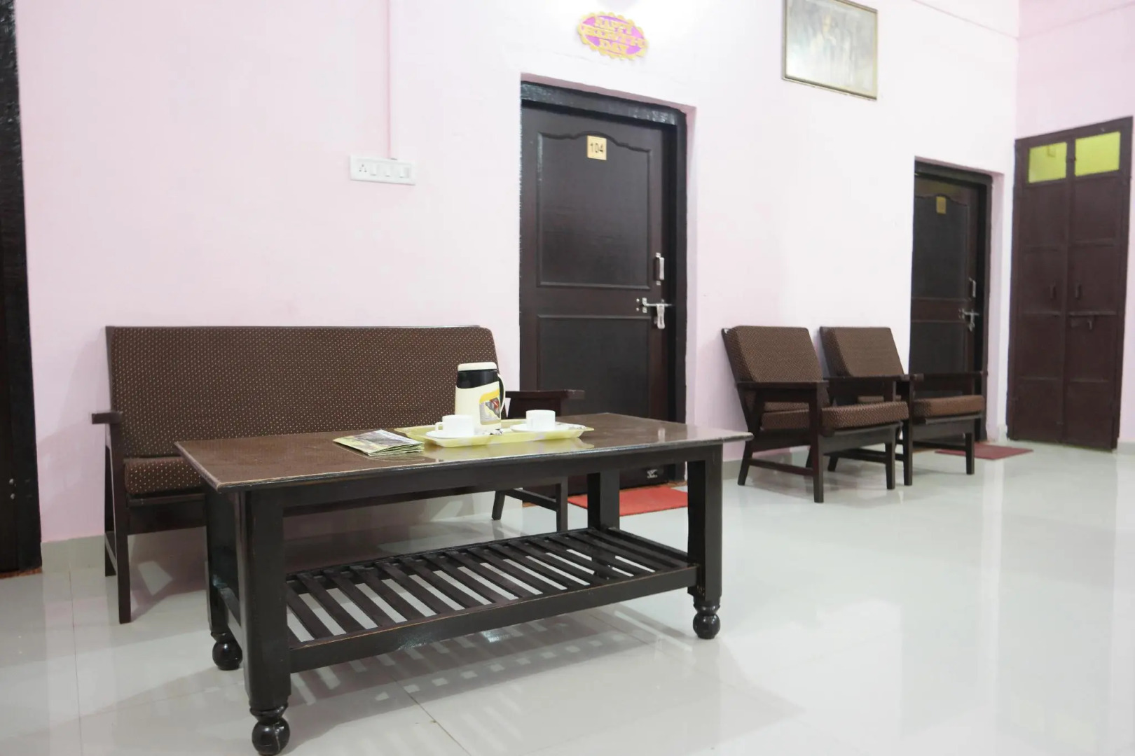 Hotel The Village Heart