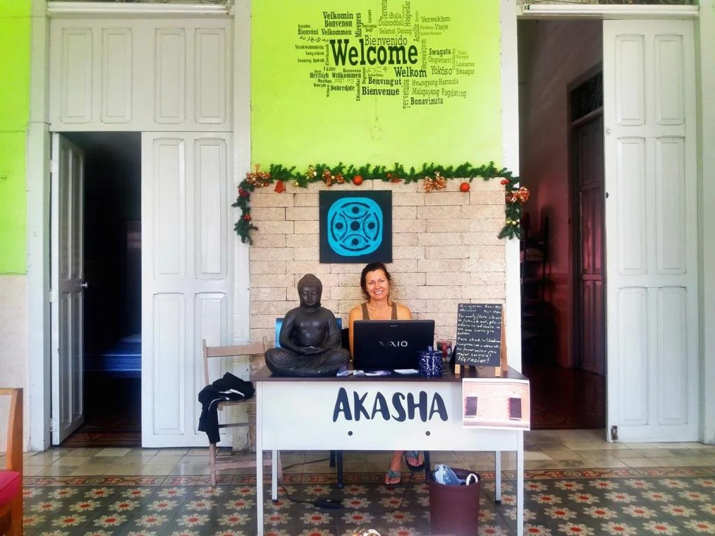 Akasha Hostel