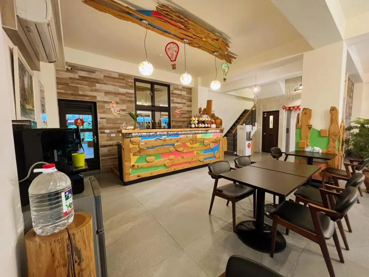 Blue Sky Hill Homestay