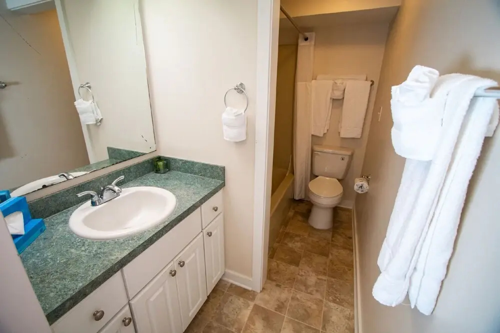 Waterwood Townhouses by VRI Resort