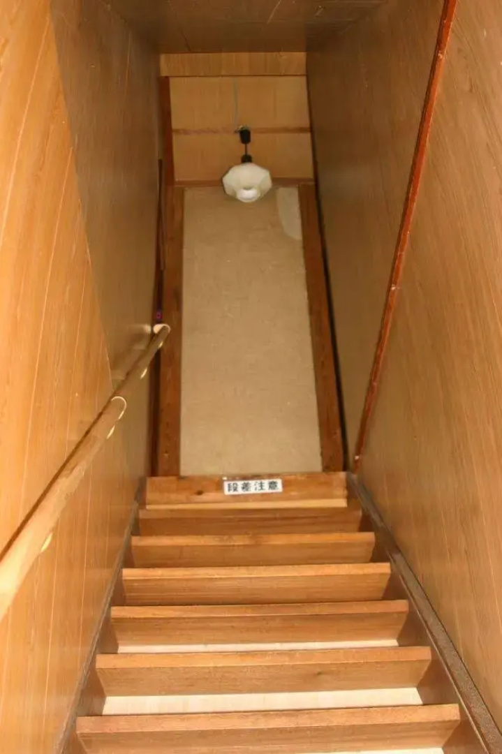 Tentsuku Guest House - Hostel