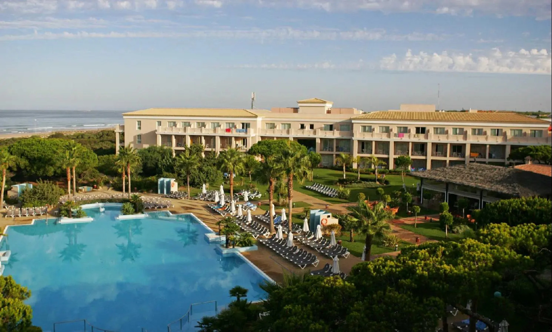 Hotel Spa Valentin Sancti Petri