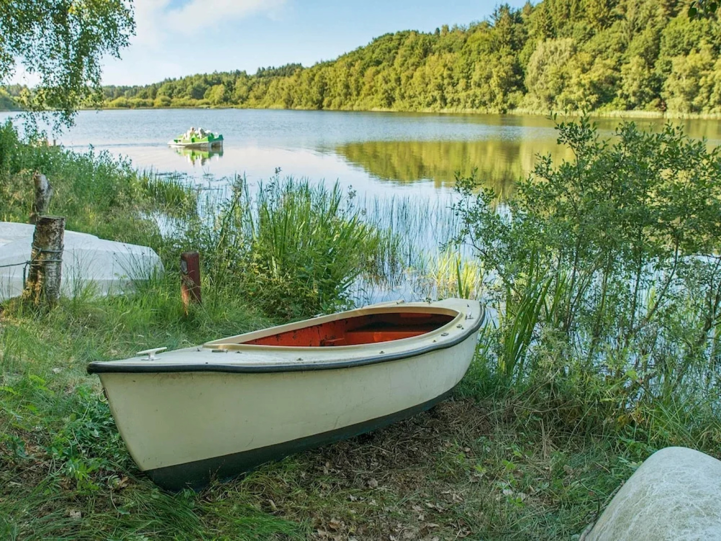 Gorgeous Holiday Home in Brædstrup With Terrace