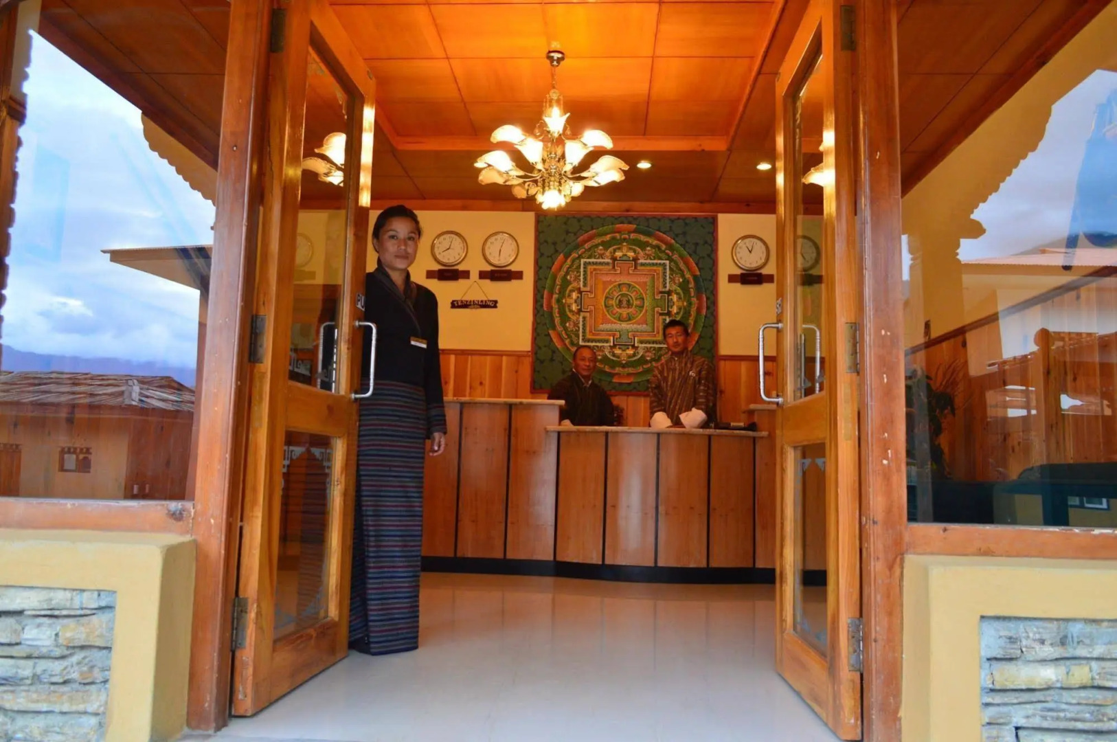 Kichu Resort Phobjikha