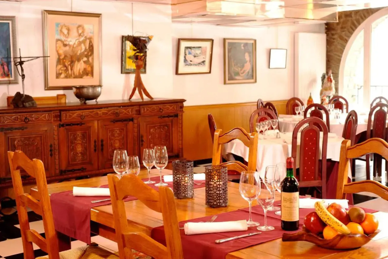 Hotel Llop Gris