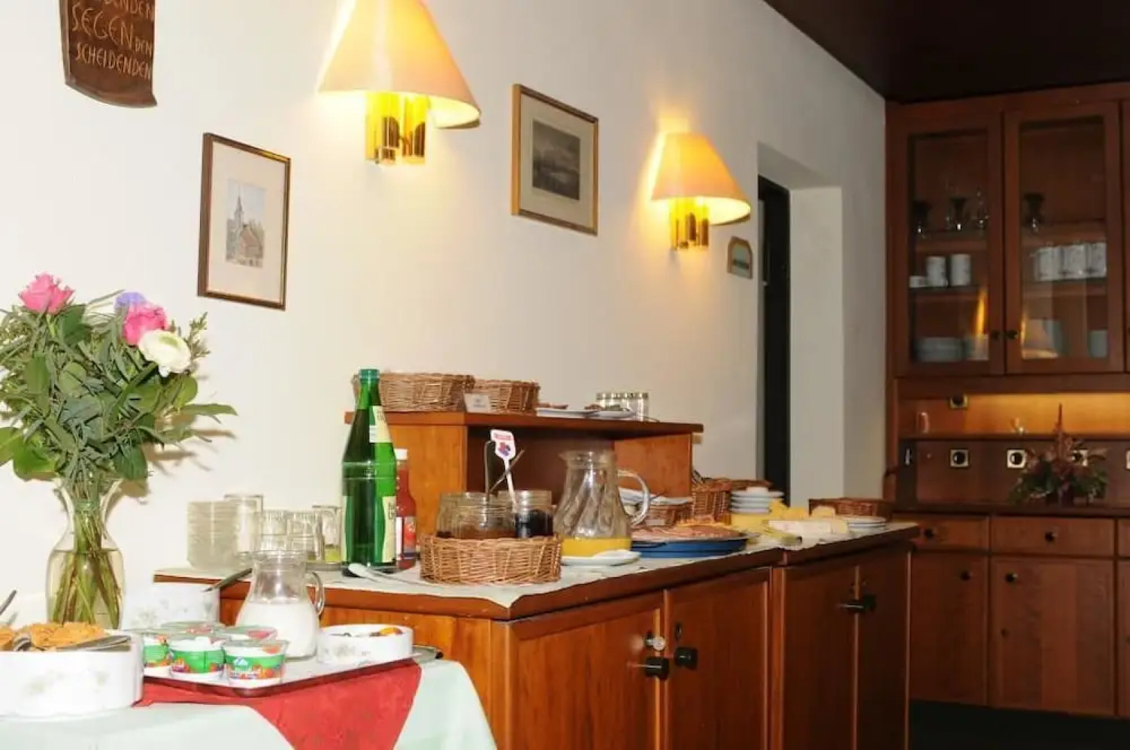 Hotel Rheingauer Tor