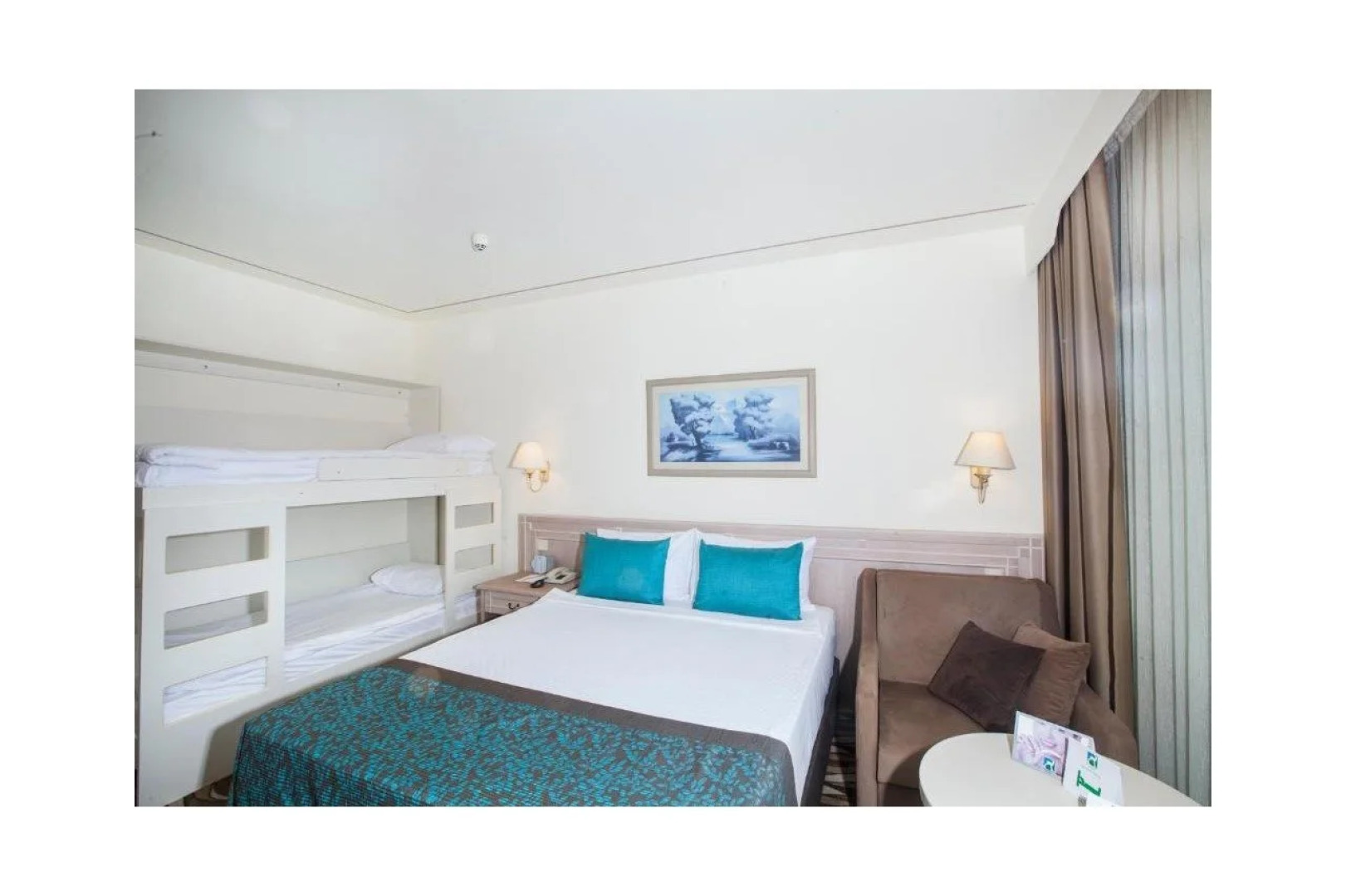 Отель Ma Biche Kemer by Werde Hotels