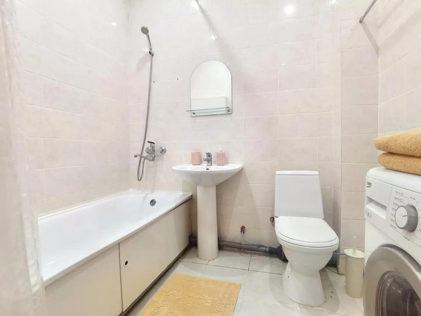 Апартаменты на улице Восточно-Кругликовская 30/1