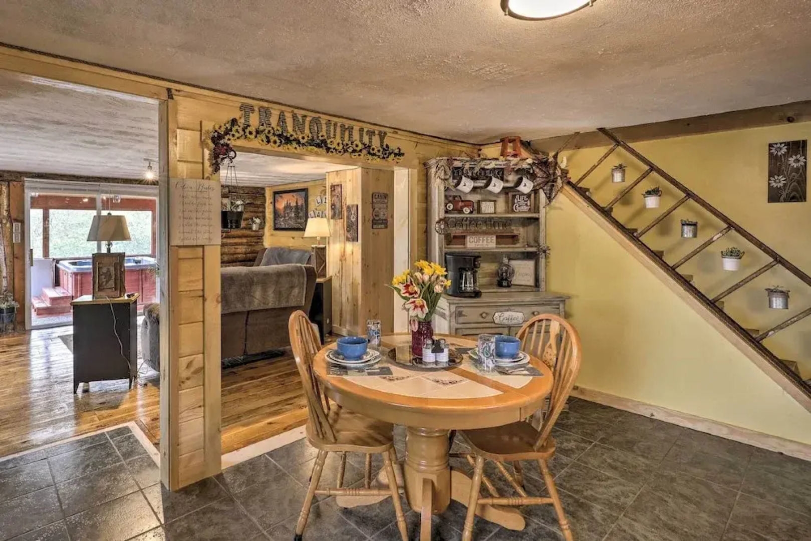 Supreme Family Getaway in the White Mountains!