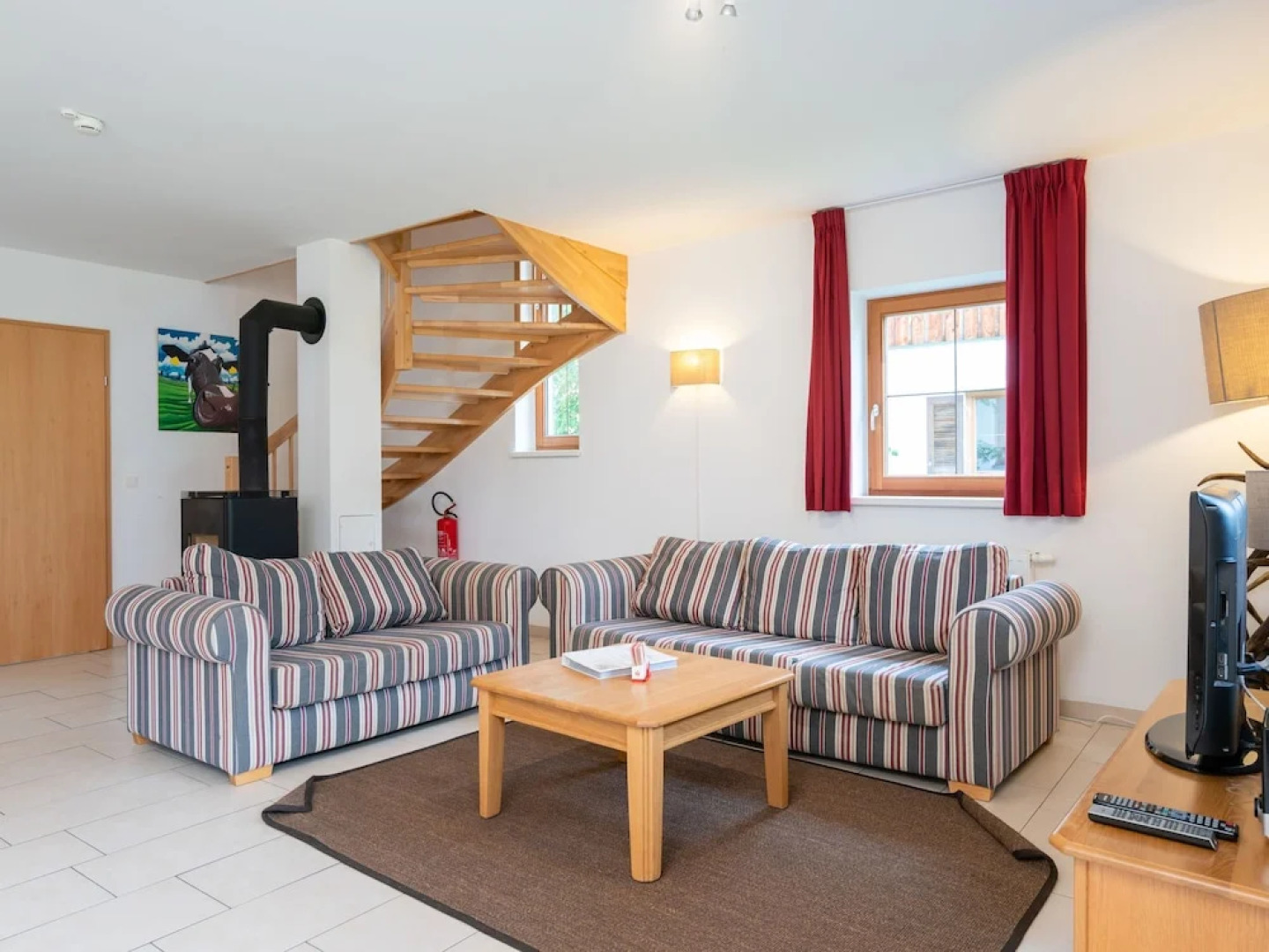 Beautiful Chalet in Obertraun With Garden