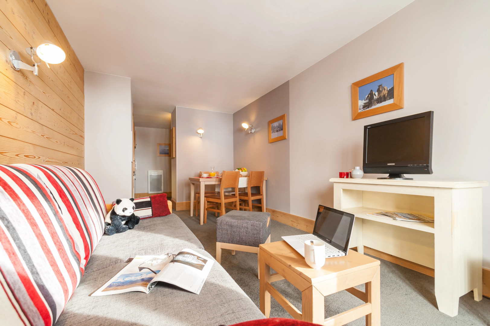 Pierre & Vacances Residence Les Balcons de Bellevarde