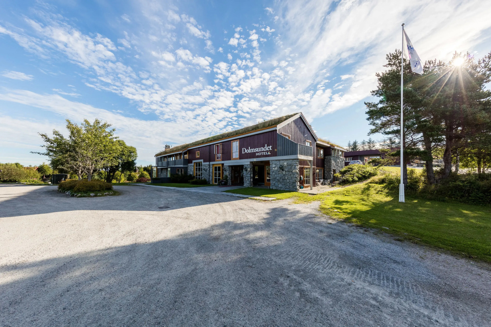 Dolmsundet Hotell Hitra