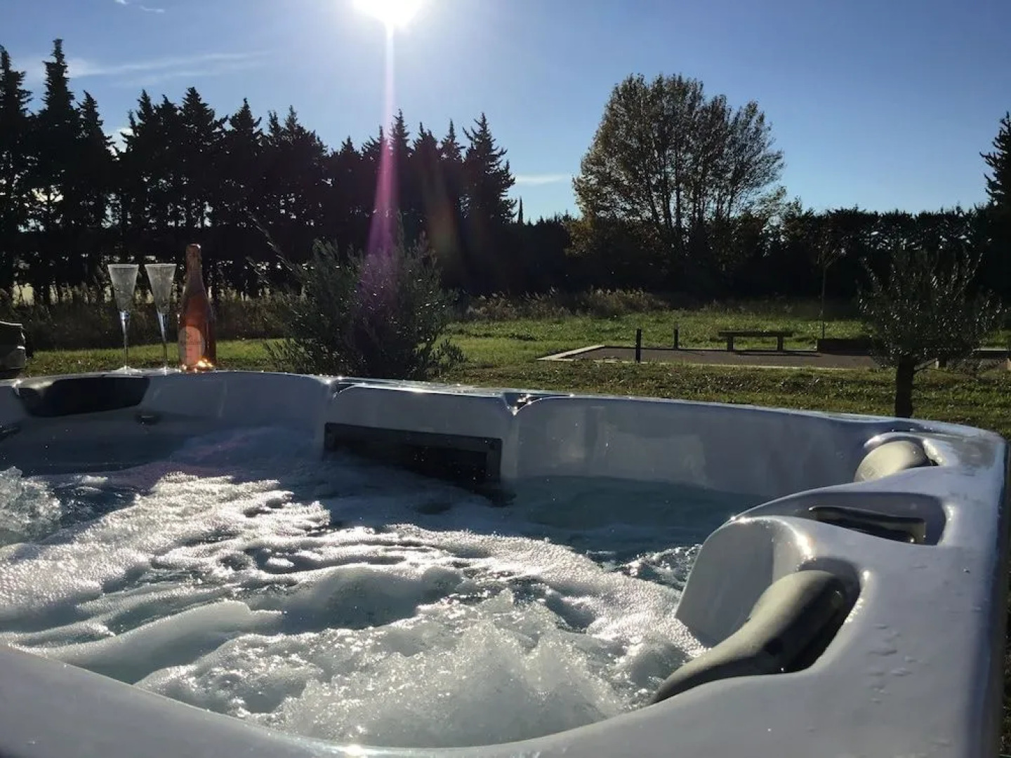 Le Mas de Nonin - Chambres d'hotes