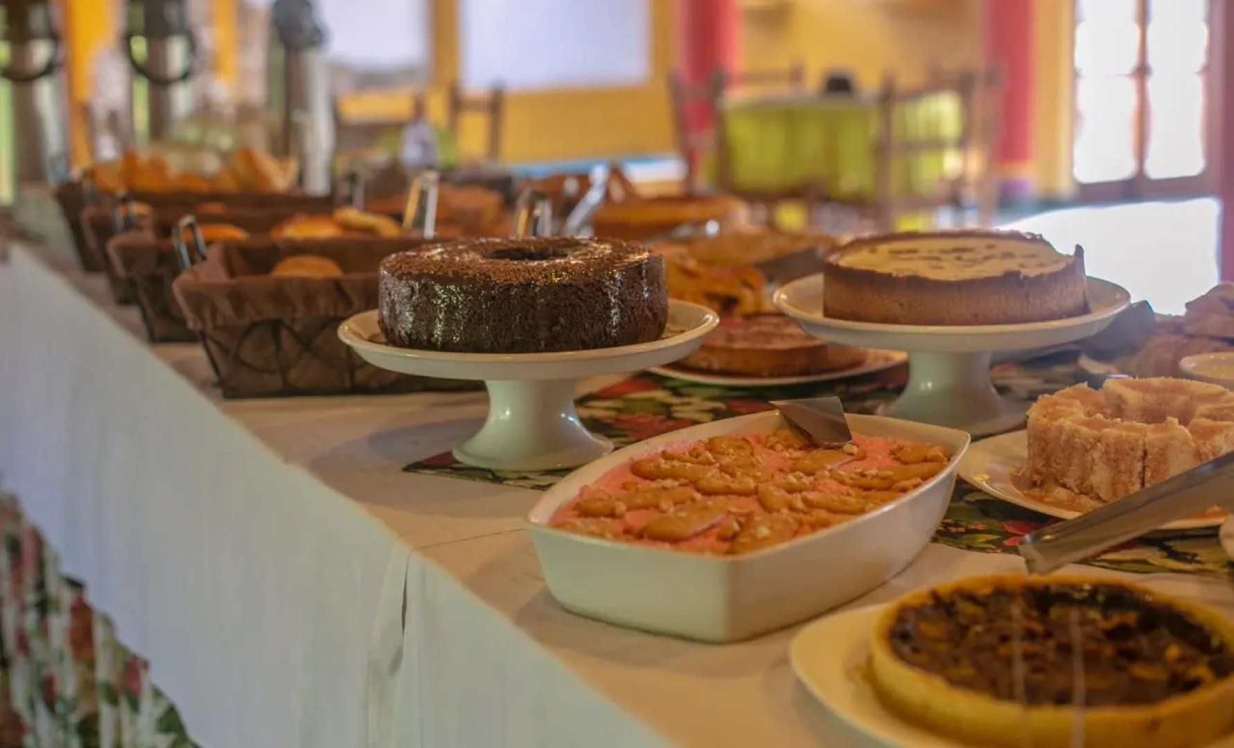 Pousada Estacao Santa Fe