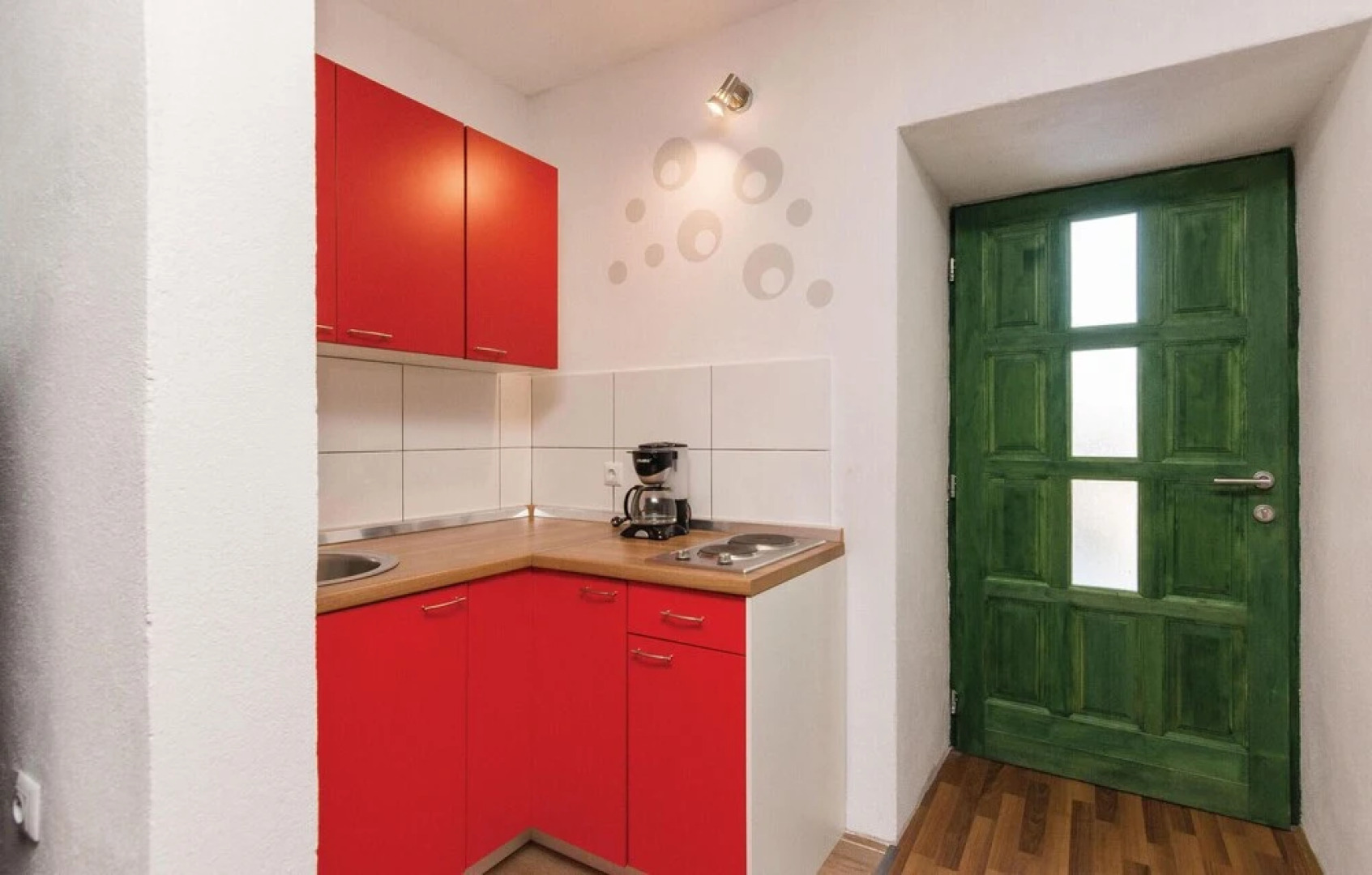 Awesome Home in Krusevo With 1 Bedrooms and Wifi