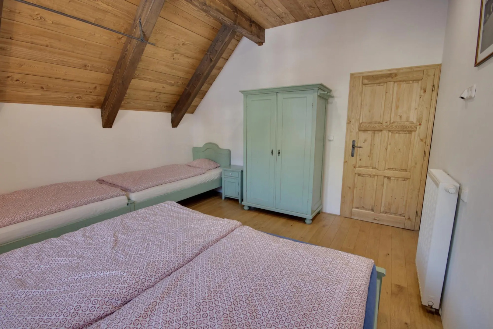 Horni Marsov KHK310 in Horní Maršov