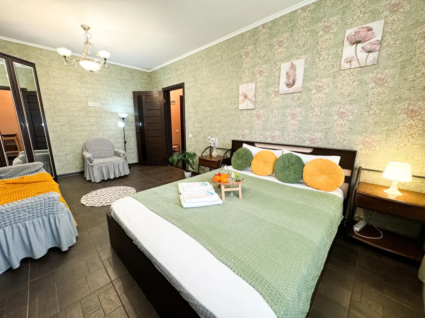 Posutochno50 (Посуточно50) на улице Юности