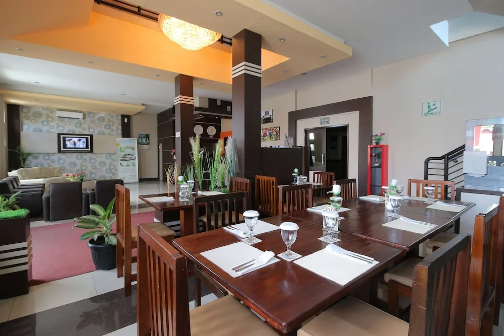 Airy Bandara Syamsudin Noor Kasturi Satu Banjarbaru