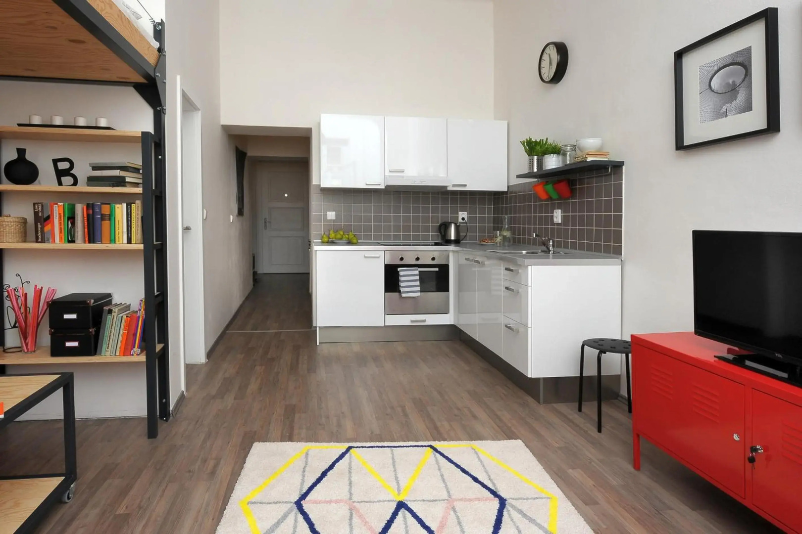 Cosy Design Apartment