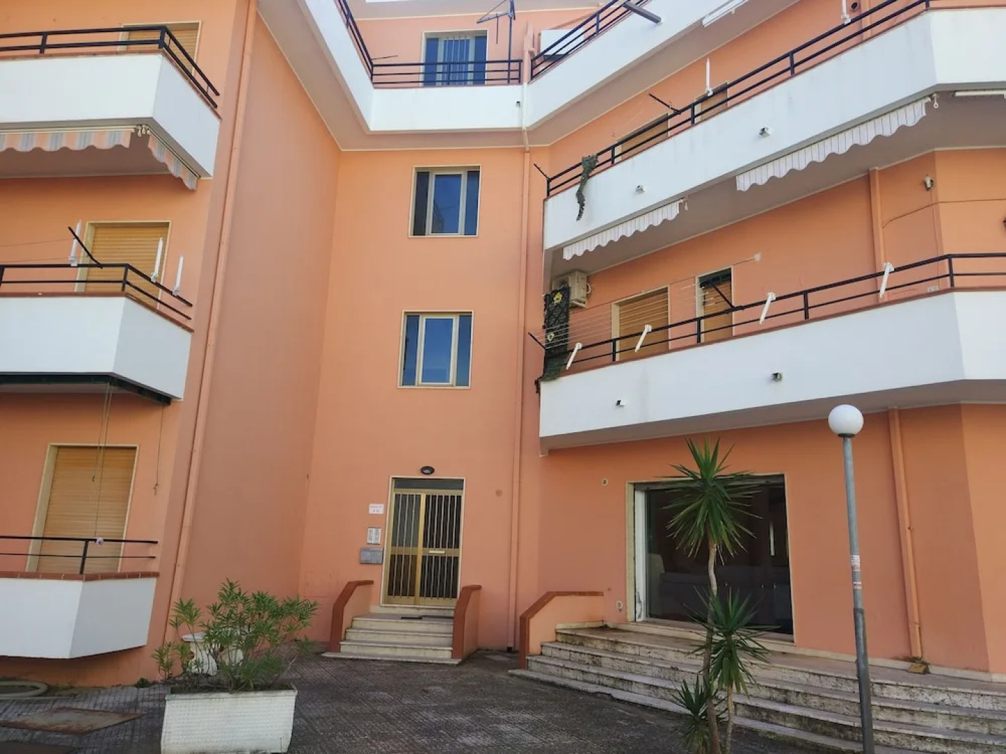 Felice Micelangelo Apartment