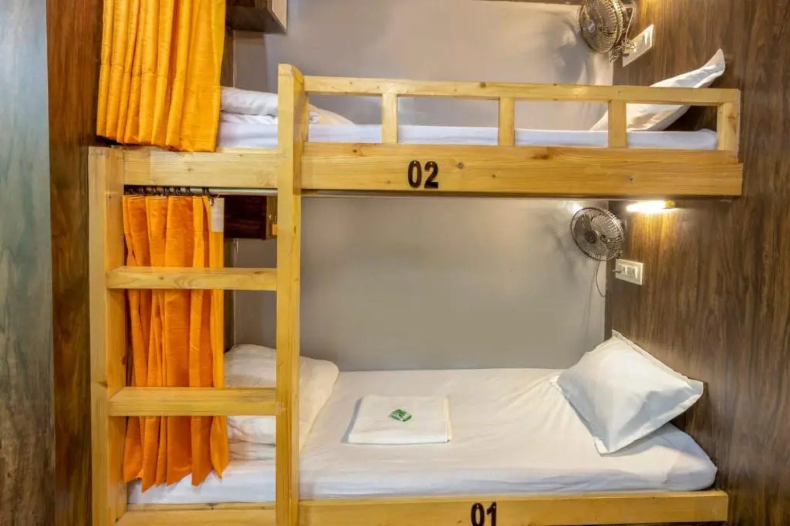 Sunrise Dormitory Hostel