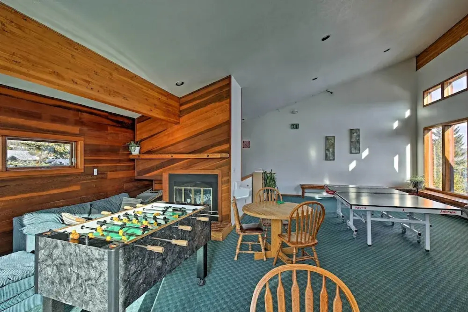 Private Balcony & Resort Perks: Silverthorne Condo