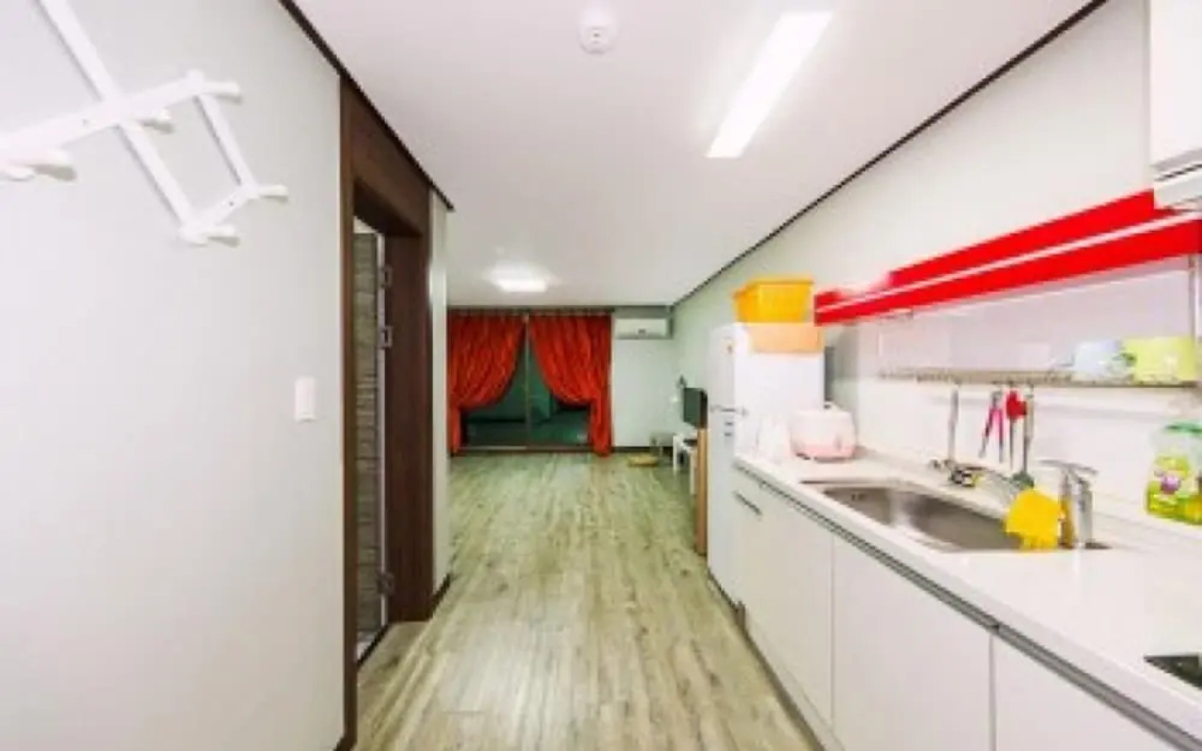 Boryeong Magic Ocean Pension