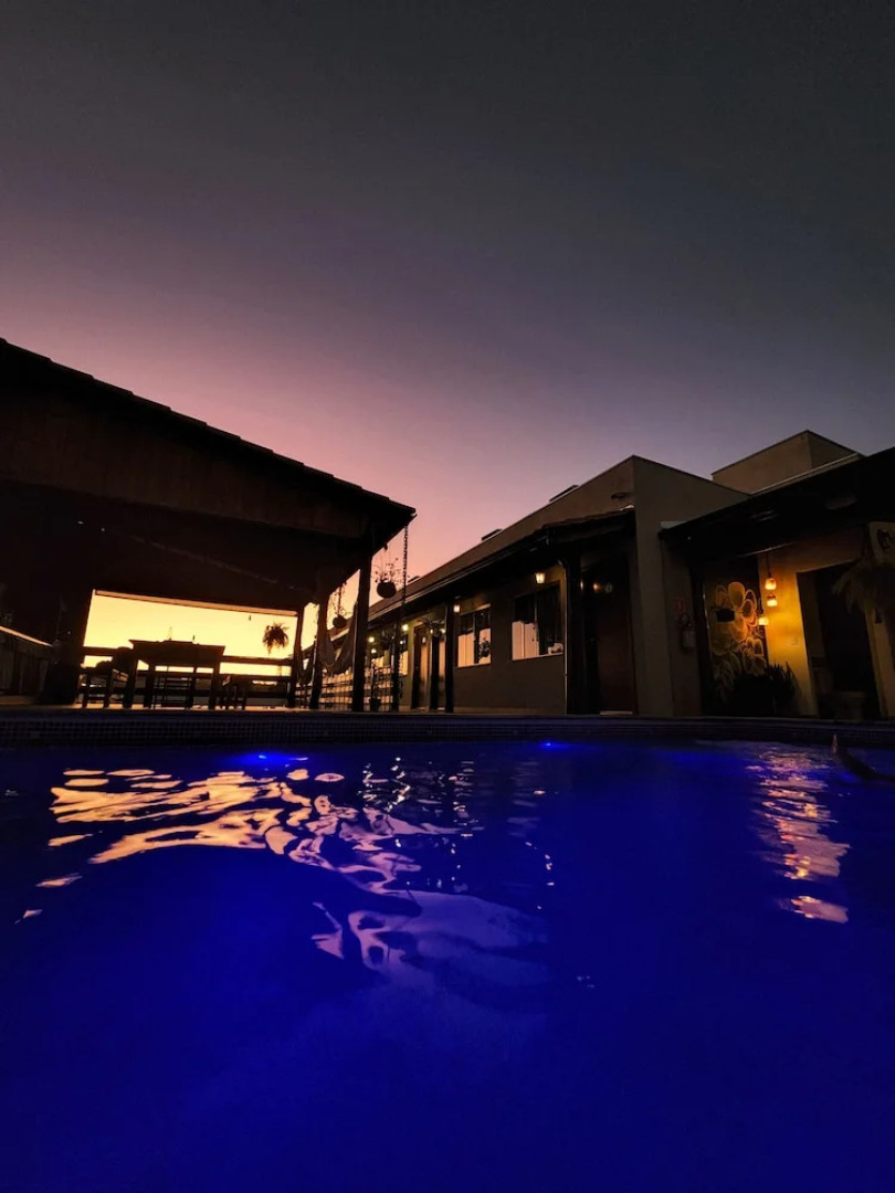 Pousada Luz de Candeia