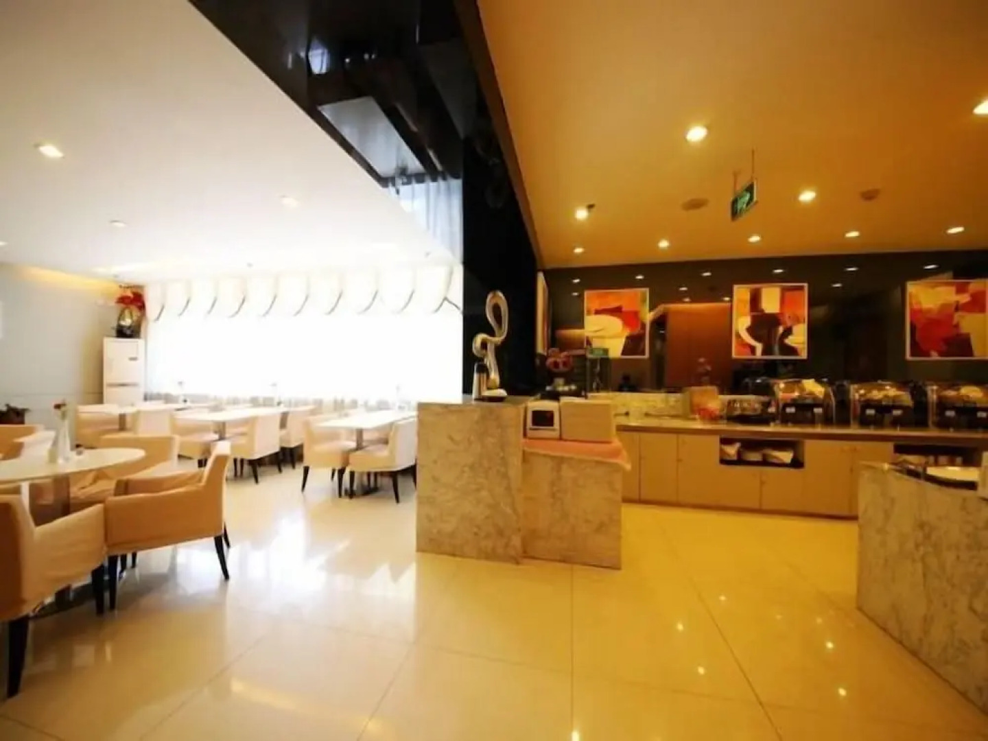 Jinjiang Inn Tonghua Shengli Road Branch