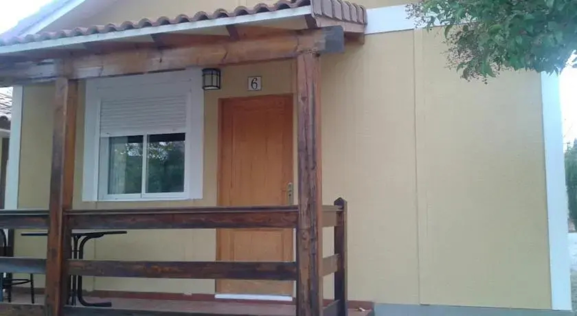 Camping Sierra de Javalambre