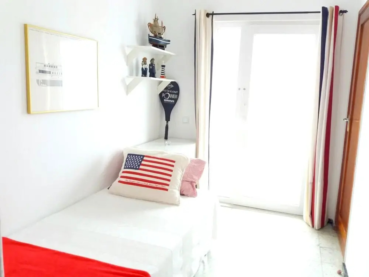 Apartment With 3 Bedrooms in Telde, With Wonderful sea View, Furnished Terrace and Wifi - 4 m From the Beach