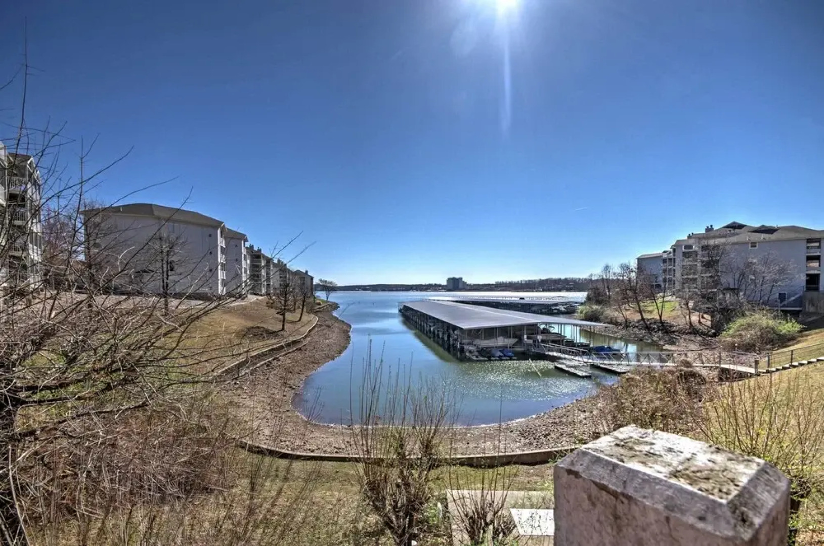 Lakefront Ozark Getaway w/ Views + Community Perks