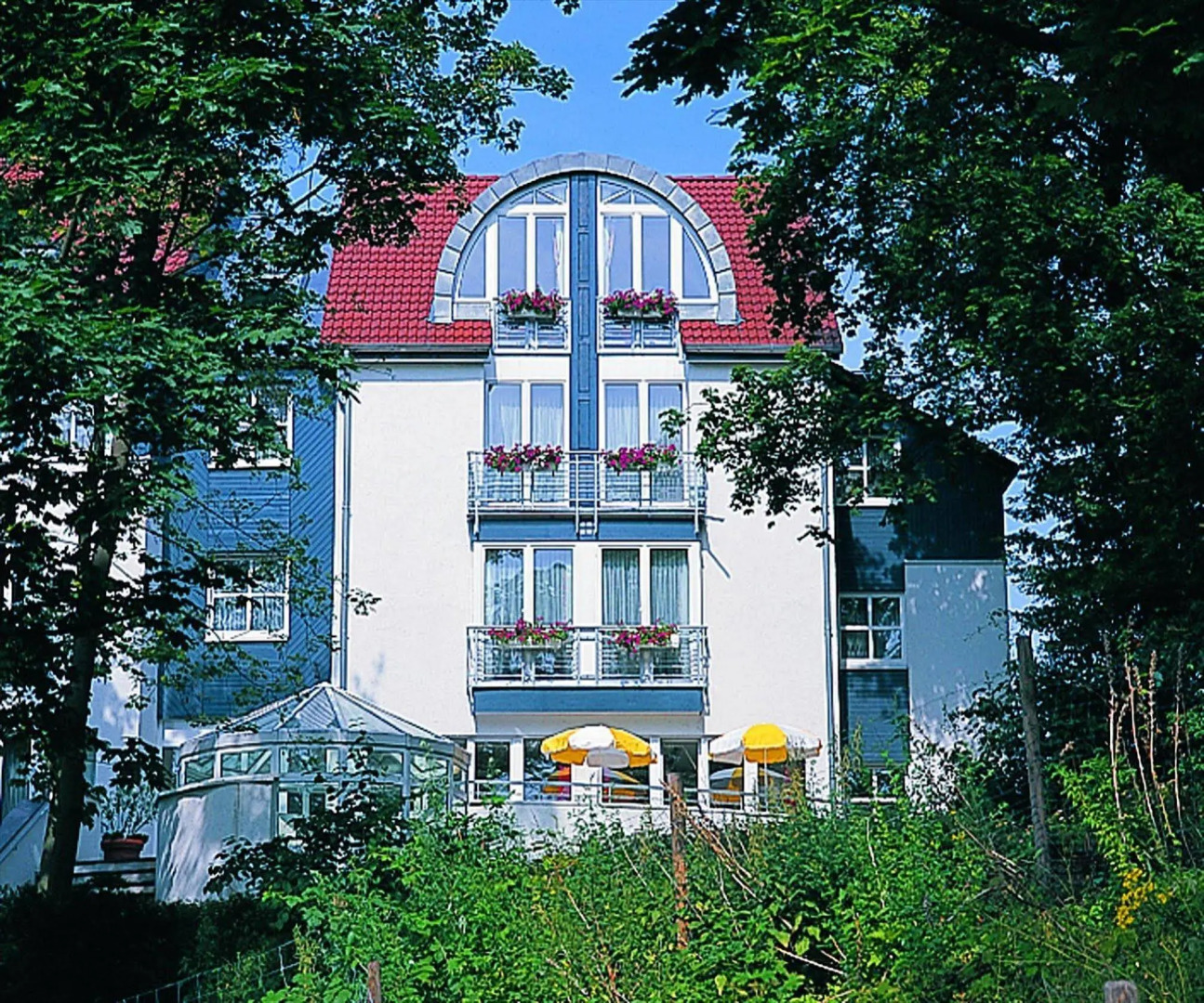 Hotel Caroline Mathilde