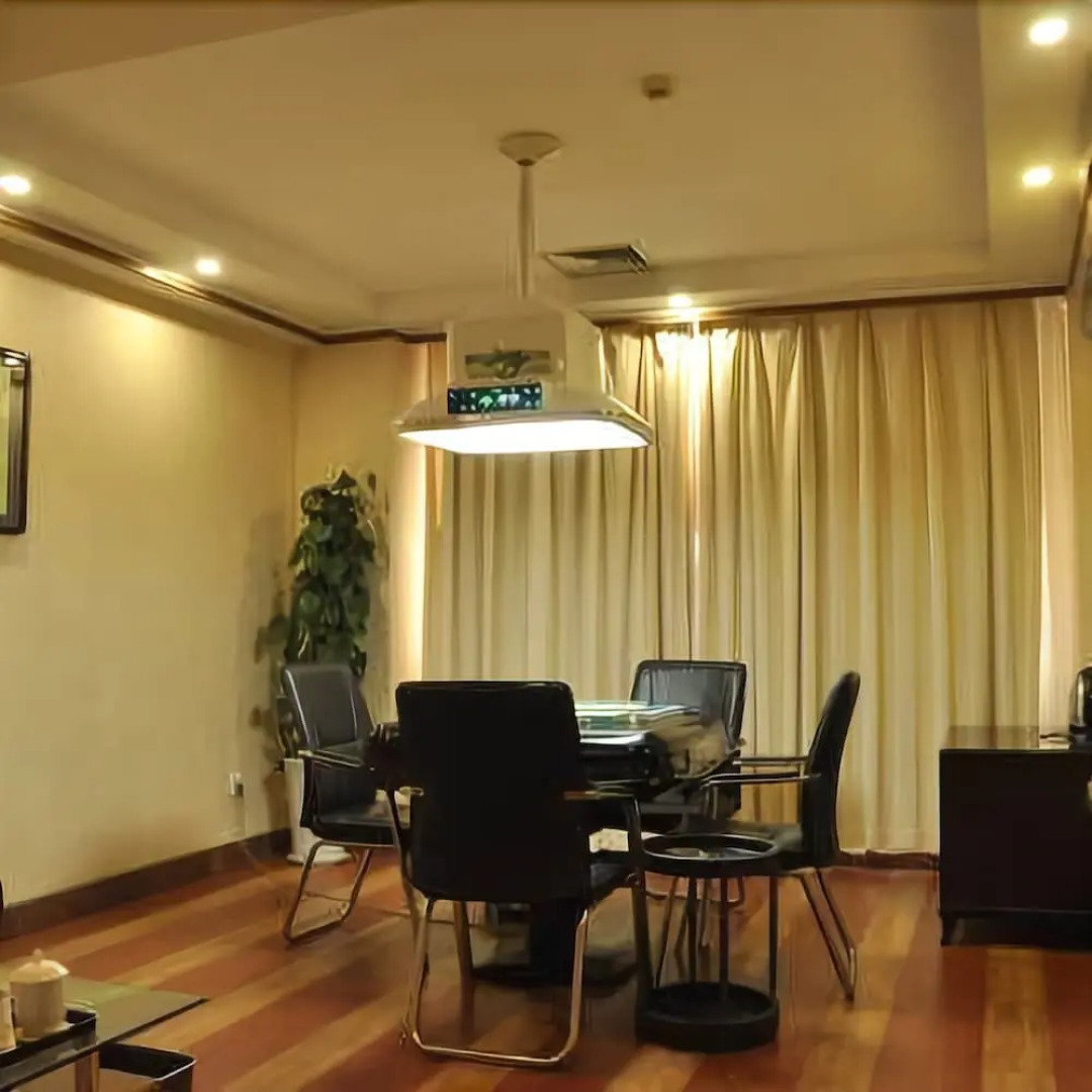 Sanguo Hotel Hanzhong