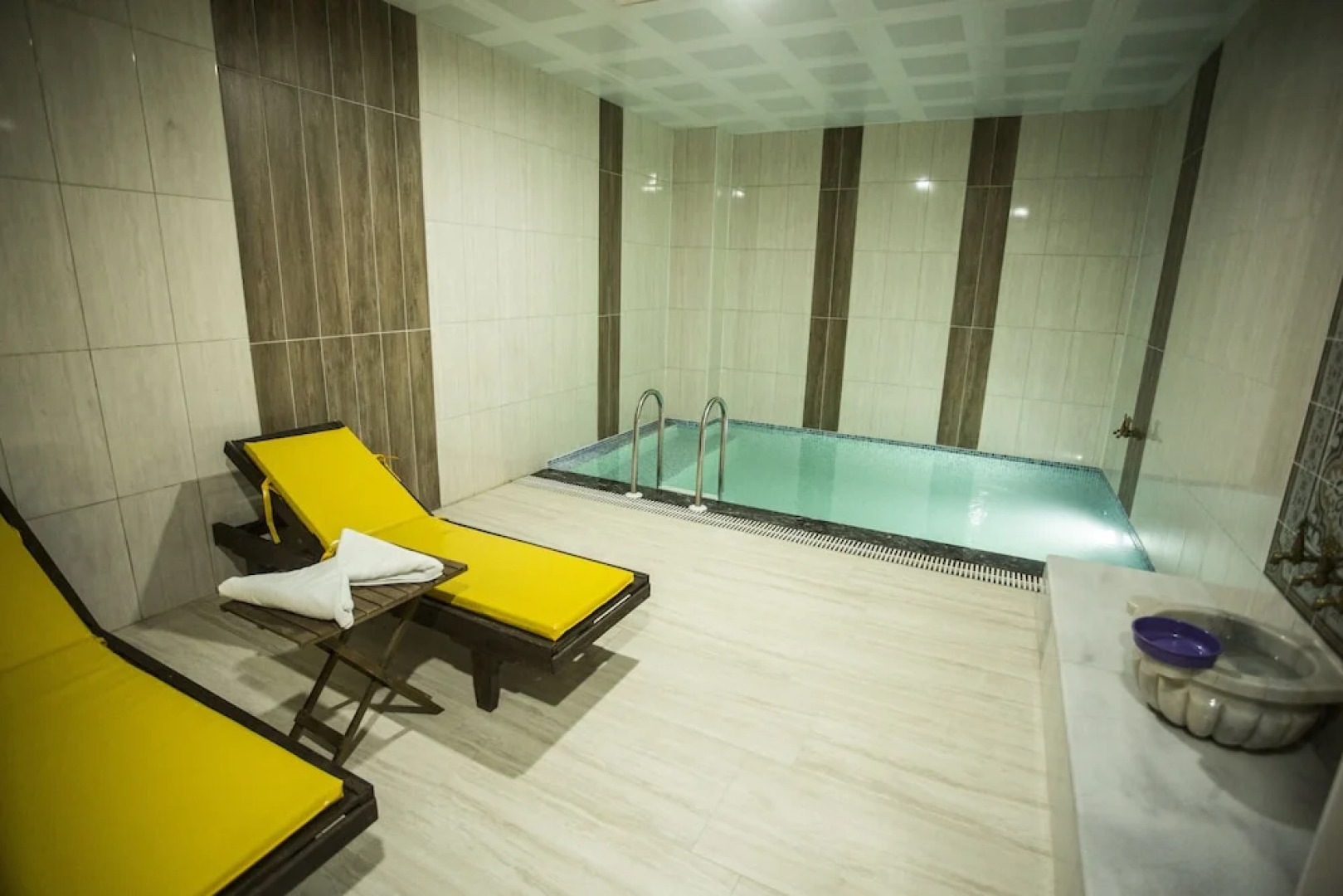 Tokat Termal Kaplıcaları