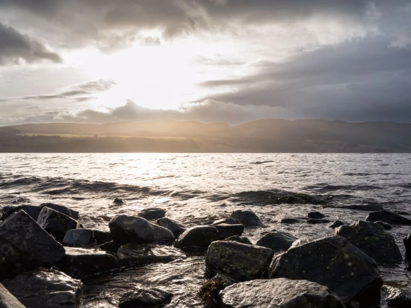 Loch Ness View