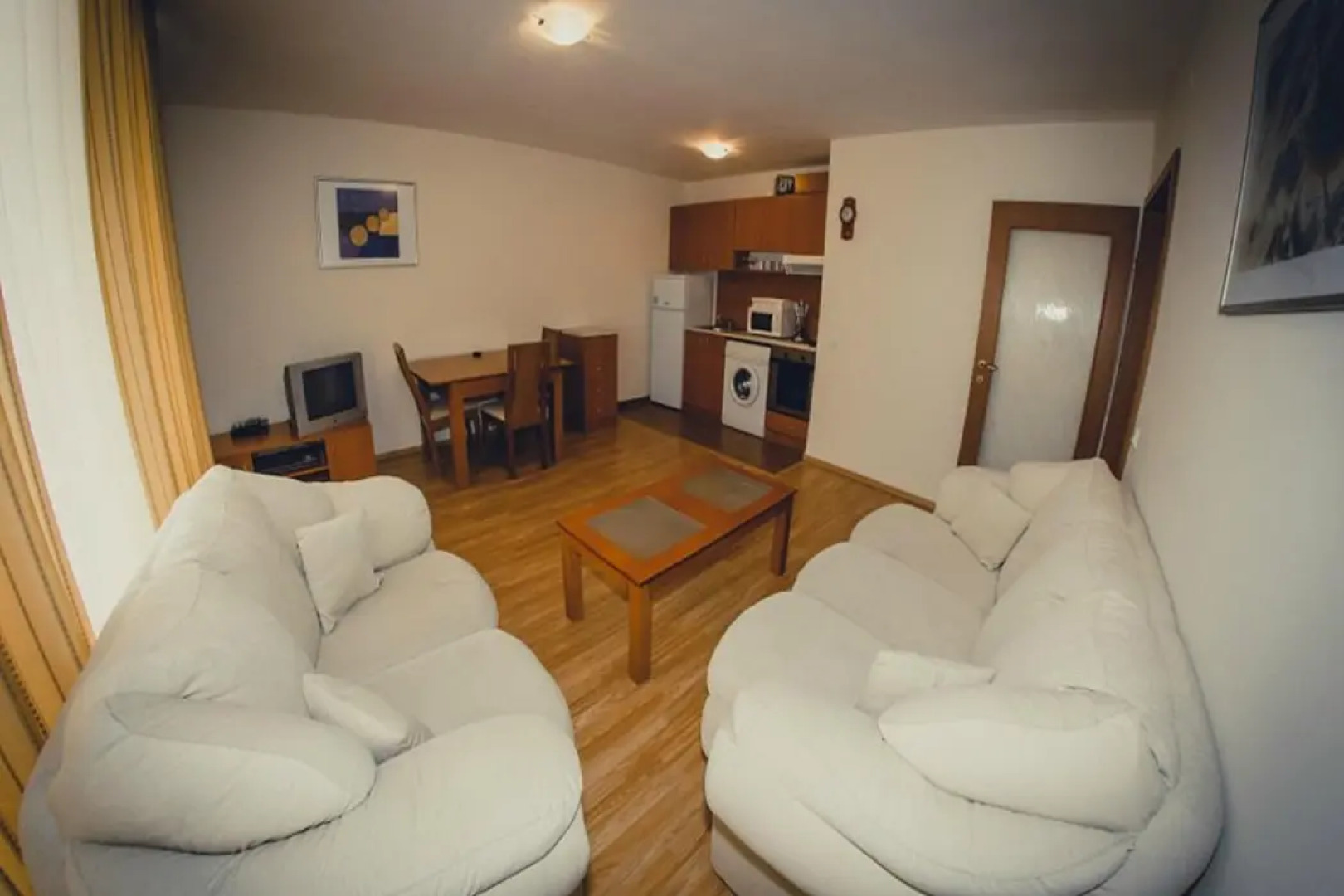 Marina View Fort Beach