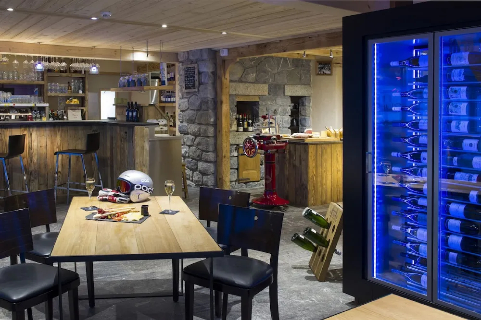 Chalet Hotel Crychar