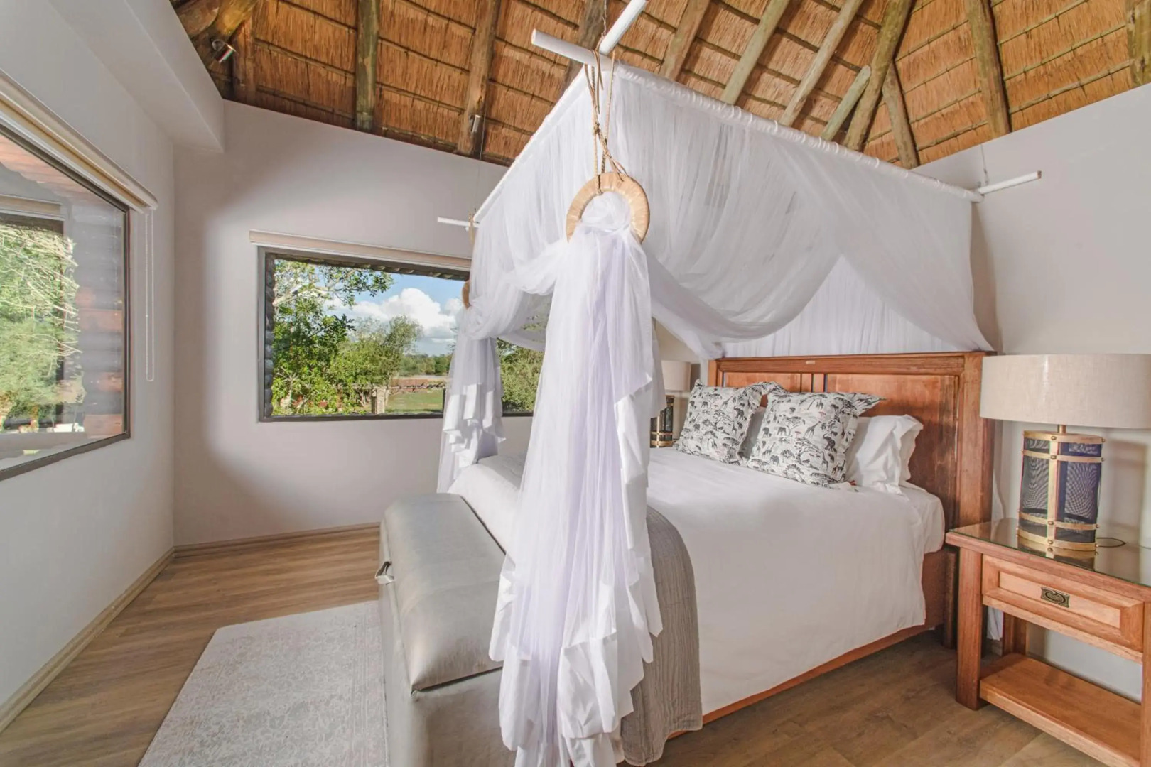 Karongwe - River Safari Lodge