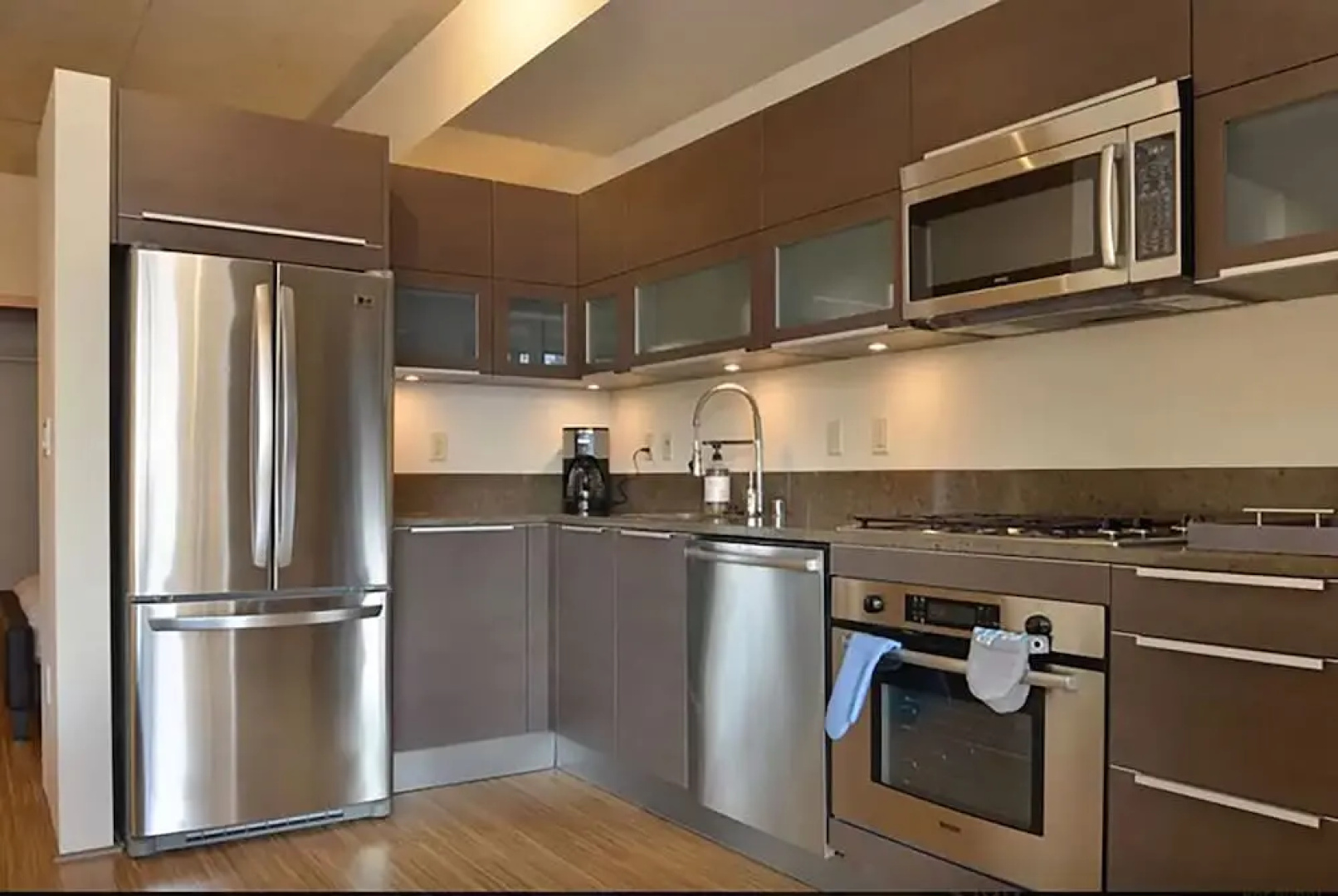 Westlake Ave Downtown Condos by Barsala