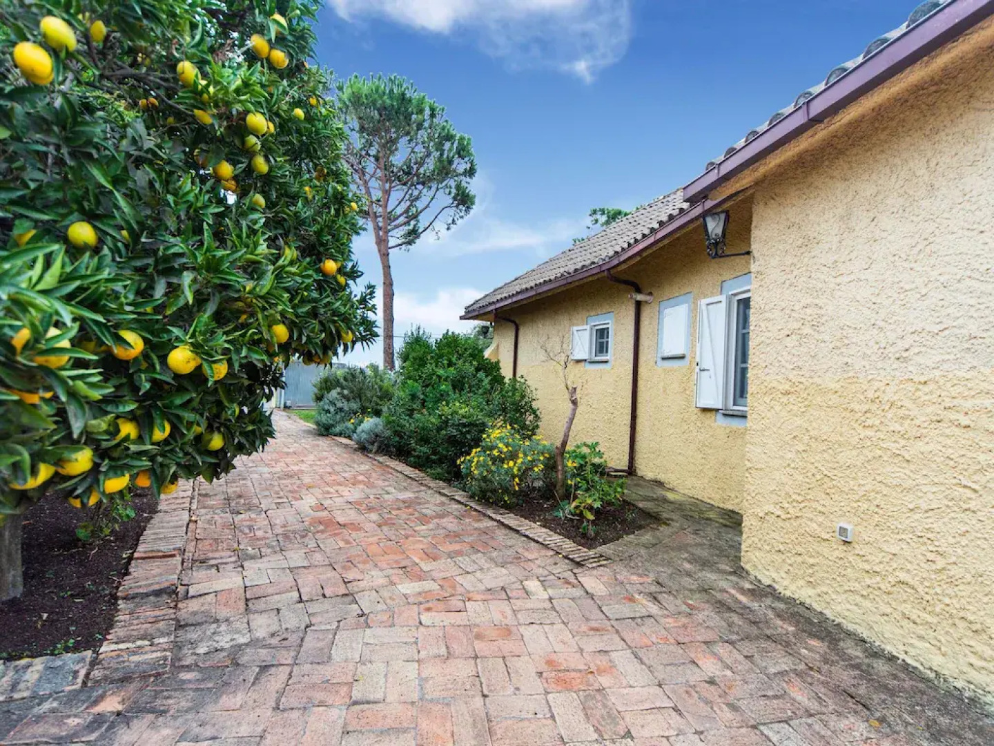 Beautiful Holiday Home in Ardea With Garden