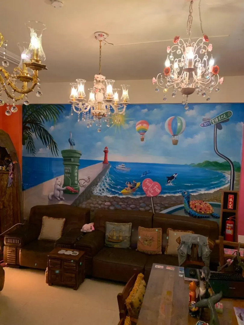 Hualien Seaside Ocean B&B