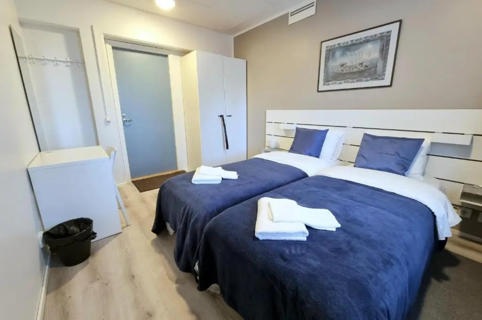 Gasthaus Vanha-Merivartioasema